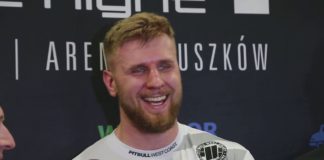 Łukasz Brzeski po remisie z Michałem Kitą na Babilon MMA 8: Zróbmy rewanż o pas