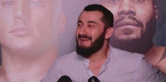 Mamed Khalidov o ACA 96, Michale Materli, FFF i Underdogu 2