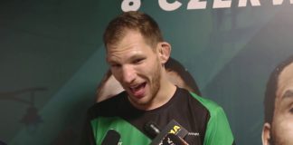 „Miałem 3 walki w Polsce. Jest 2-1 dla mnie!” – Luke Barnatt po wygranej z Celińskim na ACA 96
