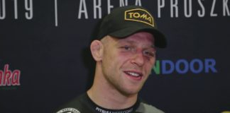 Michał Pietrzak po Babilon MMA 8: Nigdy nie spotkałem się z taką mocną przewagą