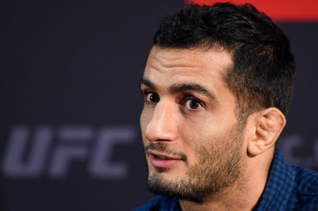 Gegard Mousasi na temat wpadki dopingowej T.J'a Dillashawa