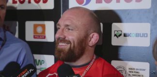 Piotr Bagiński o porażkach Materli, Jewtuszki i powrocie Areny Berserkerów