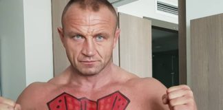 Mariusz Pudzianowski o potencjalnej dacie powrotu do klatki KSW