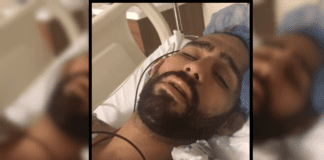 Santiago Ponzinibbio udanie przeszedł operację i wyszedł ze szpitala Santiago Ponzinibbio udanie przeszedł operację i wyszedł ze szpitala
