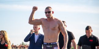 Rafał Kijańczuk przed FEN 25: Nie nastawiałem się na nokauty, to samo wychodziło