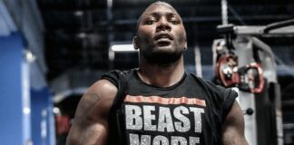 „Czasami zawodnicy są swoimi największymi krytykami” – Szef Bellator o walce Johnsona anthony johnson
