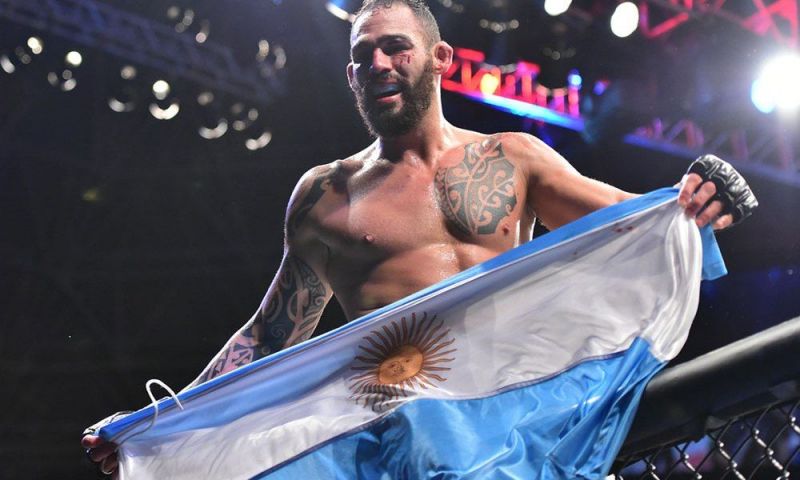 Santiago Ponzinibbio udanie przeszedł operację i wyszedł ze szpitala