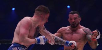 Norman Parke planuje trenować w Ankosie przed walką z Ziółkowskim
