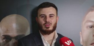 Szef ACA na Polskę, Baysangur Edelbiev podsumowuje galę ACA 96 w Łodzi.