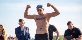 Szybciej się doczekam walki o pas w kat. 93 kg – Bartosz Leśko przed FEN 25