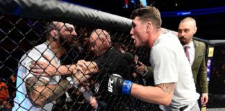 Mike Perry ponownie nawołuje o walkę z Darrenem Tillem