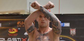 Tomasz Jakubiec przed Armia Fight Night 6: „Postawiłem wszystko na jedną kartę”