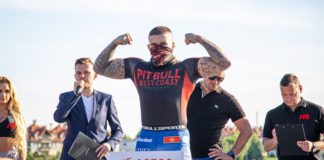 Vaso Bakocevic przed FEN 25: Biłem się na ulicy, w deszczu, mam to gdzieś!
