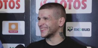Vaso Bakocevic w ostrych słowach po FEN 25: Wiedziałem, że ku**a wygram!
