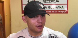 „W klatce walczyło się jak w saunie” – Tymoteusz Łopaczyk po Armia Fight Night 6
