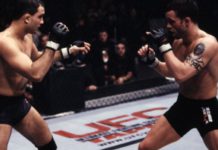 Serwis randkowy dla wojowników mma