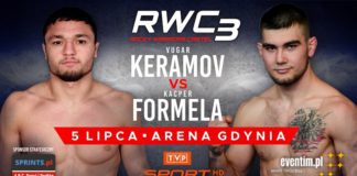 Rocky Warriors Cartel 3 – wyniki