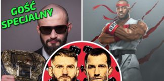 MMARocks Live! Gościnnie Artur 'Kornik’ Sowiński! KSW 50, UFC 239 z Janem Błachowiczem!