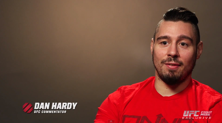 Dan Hardy myśli nad powrotem do oktagonu