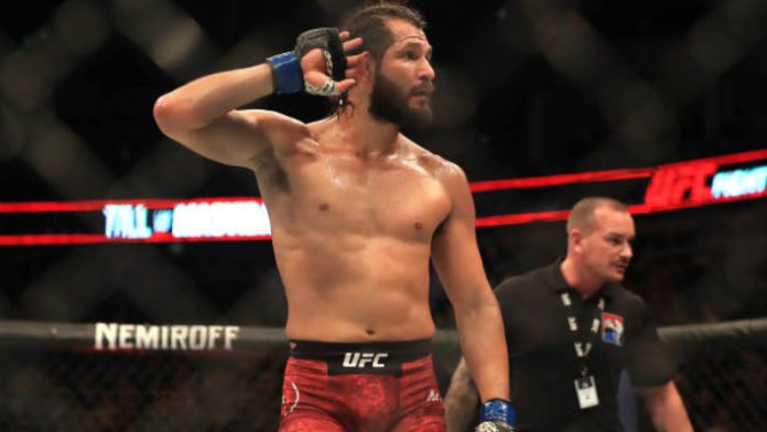 Jorge Masvidal Conor McGregor White ufc