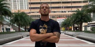 Krzysztof Jotko dla MMARocks.pl przed UFC 240: Naprawdę sam się boję, kiedy uderzam lewą ręką