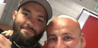 „On tym żyje” – Artur Szpilka o powrocie Michała Materli do klatki KSW