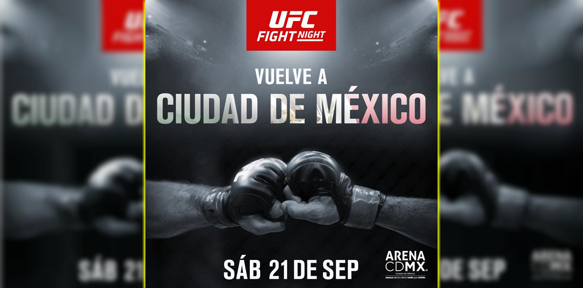 Brian Ortega i Yair Rodriguez wystąpią na UFC w Meksyku
