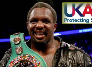 BOKS: Dillian Whyte złapany na dopingu przed walką z Oscarem Rivasem BOKS: Dillian Whyte złapany na dopingu przed walką z Oscarem Rivasem