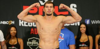 Kolejny zawodnik UFD Gym podpisał kontrakt z KSW