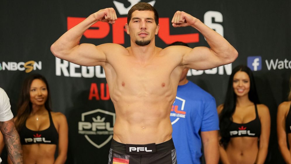 Kolejny zawodnik UFD Gym podpisa kontrakt z KSW MMAROCKS