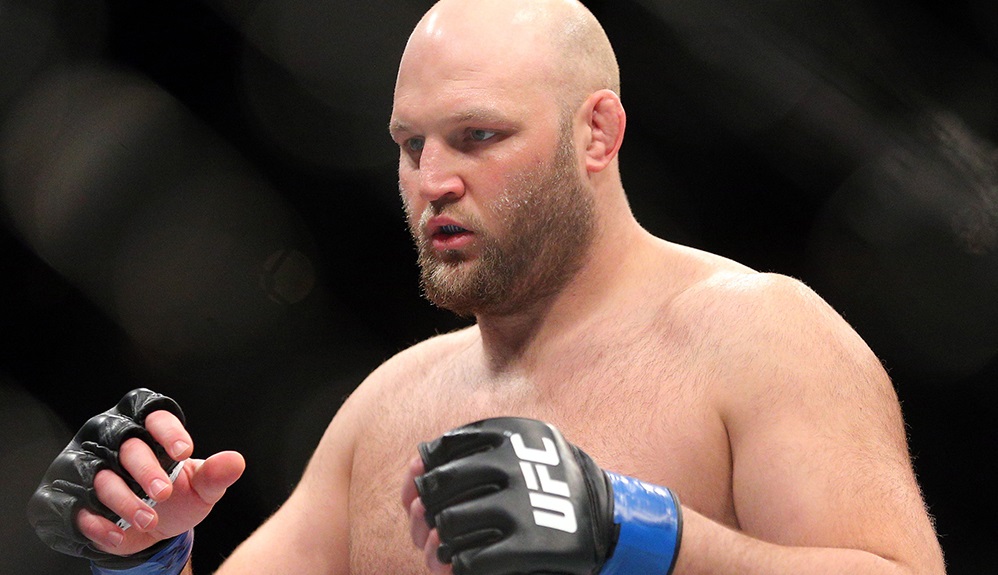 Bret Rothwell Ben Rothwell: ''Nie było mowy o moim oszustwie względem USADA'' | MMAROCKS