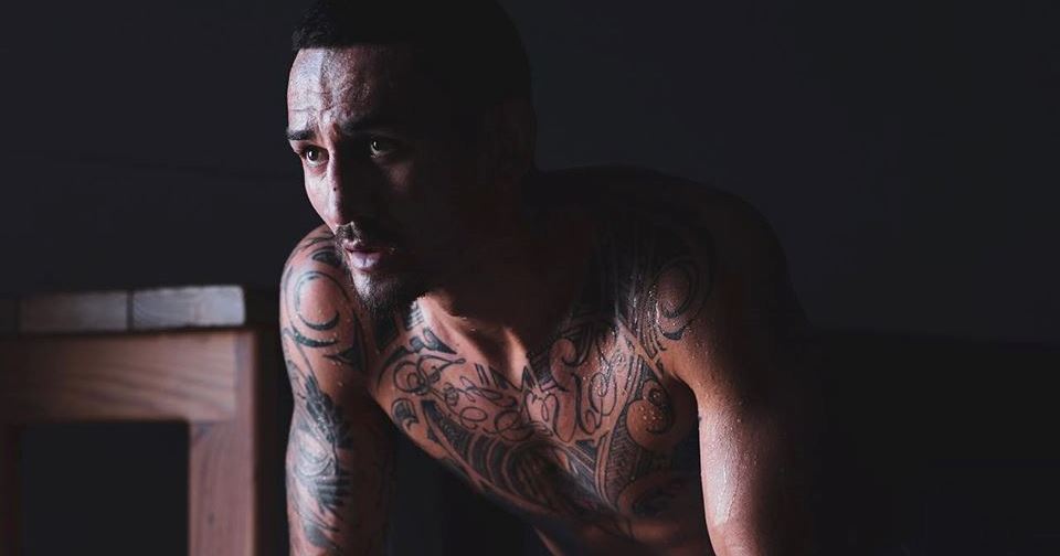 Max Holloway legenda GOAT najlepszy zawodnik