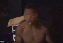 WIDEO: Kontrowersyjne przerwanie w walce dwóch byłych zawodników UFC