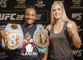 Niepokonana mistrzyni olimpijska w boksie rozważa karierę w UFC