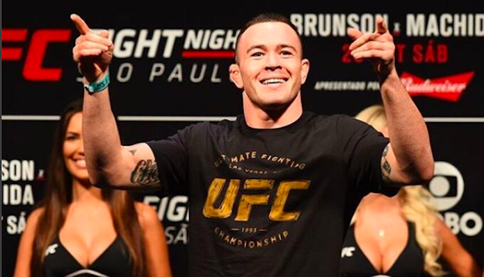 Colby Covington krytykuje Kamaru Usmana