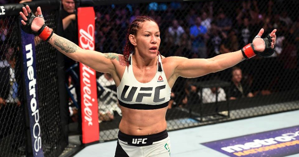 cris cyborg ufc 240