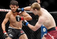 Gilbert Melendez: „Ciężko powiedzieć, czy będę jeszcze walczyć” Gilbert Melendez: "Ciężko powiedzieć, czy będę jeszcze walczyć"