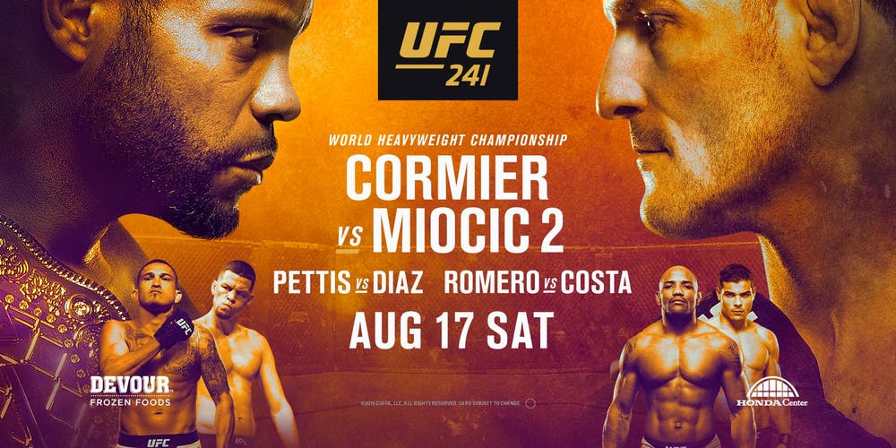 UFC 241