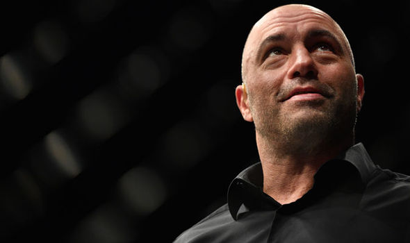 Joe Rogan: "W pierwszy rundach Ngannou zamierza cię zaje#$%"