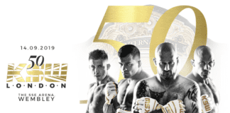 KSW 50 – rozpiska, transmisja, godzina rozpoczęcia gali w Londynie KSW 50 transmisja