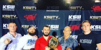 Scott Askham chce przywitać Mameda Khalidova w powrocie do klatki KSW