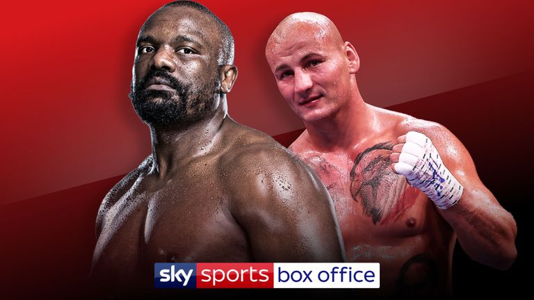 Artur Szpilka vs Dereck Chisora