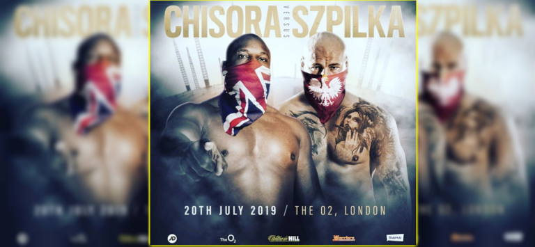 Artur Szpilka vs Dereck Chisora