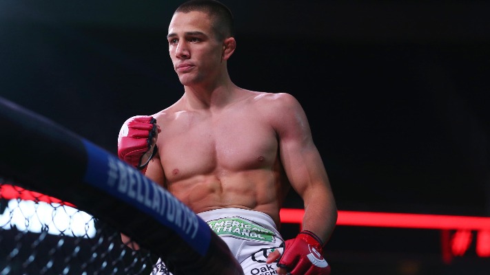 Aaron Pico dołącza do ekipy Aliego Abdelaziza