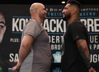 Adam Kownacki vs Chris Arreola- relacja na żywo ”runda po rundzie” Adam Kownacki vs Chris Arreola