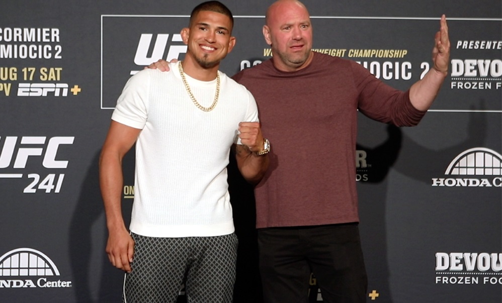 Anthony Pettis przed UFC 241