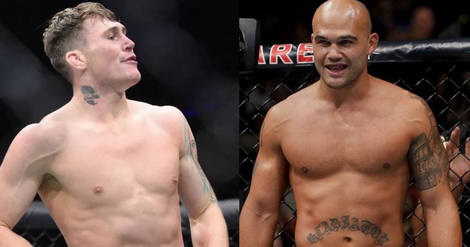 Darren Till i Robbie Lawler walka ufc