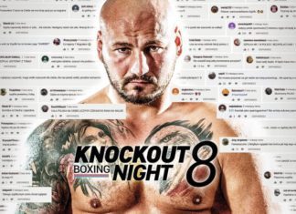 Artur Szpilka powróci na Knockout Boxing Knight 8 w Sosnowcu