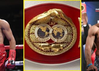 BOKS: Coraz bliżej walki Gennadya Golovkina z Sergiyem Derevyanchenko o pas IBF Gennady Golovkin vs Sergiy Derevyanchenko