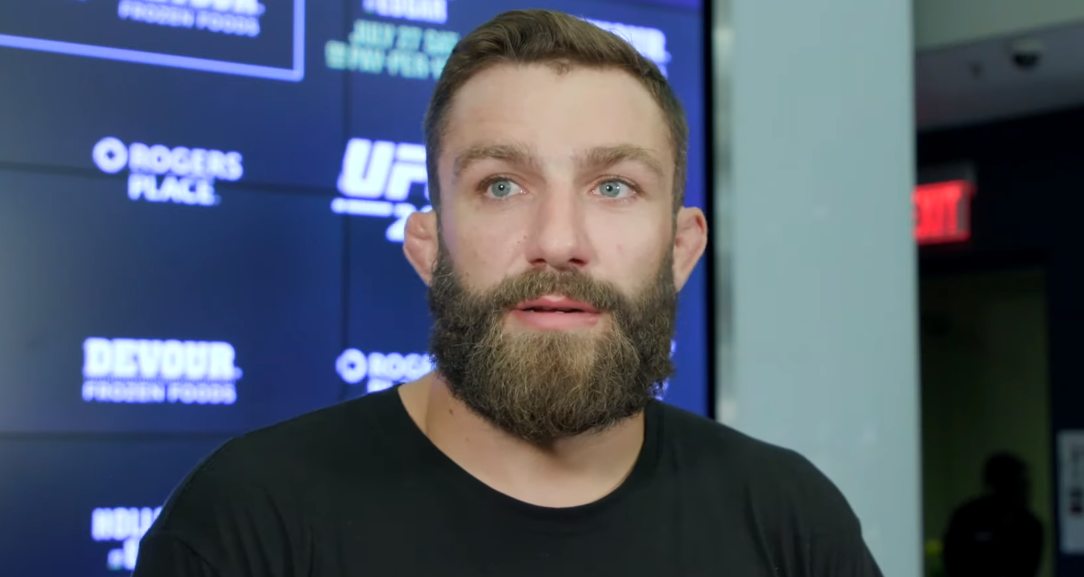 Michael Chiesa nowy kontrakt UFC